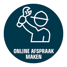 Maak hier makkelijk online een afspraak!